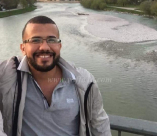 مبروك - تخرّج الطبيب الرملاوي أكرم الجاروشي من جامعة ميونخ في ألمانيا