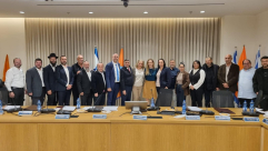 التصويت على المجلس البلدي الـ15 لبلدية اللد 