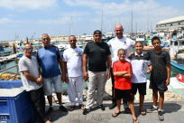  بالفيديو: صيادو يافا يدعون الأهالي للمشاركة في صلاة العيد ومشاهدة الاستعراض البحري