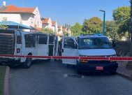 اللد: ضبط وتفكيك عبوة ناسفة تم زرعها أسفل مركبة أحد السكان