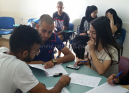 بالصور: لجنة التربية والتعليم تُطلق دورة تحضير لبجروت اللغة العربية 