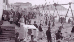  صور نادرة لمظاهر العيد في مدينة يافا تعود لعام 1930م