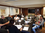 المدرسه التكنولوجيه العربيه يافا تعقد اتفاقاً مع فندق ديفيد "إنتركونتيننتال تل أبيب"