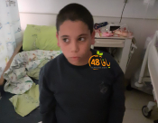  يافا: العثور على الطفل أمير شوبكي بعد ساعات من اختفائه 