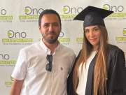 يافا: تهنئة للمحامية سالي دريعي شعار بمناسبة تخرجها 