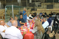 فيديو: سرية كشاف النادي الاسلامي تُنظم افطاراً جماعياً تخليداً لذكرى اعضائها المتوفين