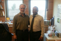 تعيين السيد حسن ابو عبيد رئيساً للكتلة البرلمانية في الكنيست للقائمة العربية الموحدة