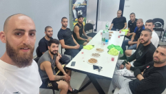 يافا: استئناف مباريات دوري كرة القدم "ييفت 83 تشامبيونز" 