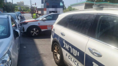 مصرع شاب بحادث طرق بريشون لتسيون وتوقيف سائق من اللد