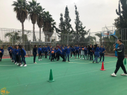 لجنة أولياء أمور مدرسة أجيال تنظّم فعاليّات للأهل والطلّاب