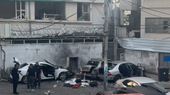 الرملة: أضرار جسيمة اثر انفجار عبوة ناسفة فجر اليوم