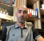 رسالة الناشط زبدة لقيادات يافا ورجال الأعمال.. "أين دوركم" ؟!