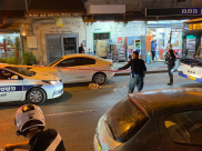  يافا: اصابة متوسطة لشخص بحادث دهس "ضرب وهرب"