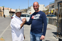  فيديو: صيادو يافا يدعون الأهالي للمشاركة غداً في الصلاة والمسيرة القطرية