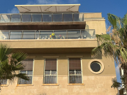 حريق داخل شقة سكنية بمدينة يافا دون وقوع إصابات