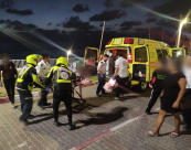 يافا: غرق شاب جنوب شاطئ الجبلية وحالته حرجة 