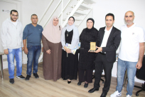 بالفيديو: الهيئة الاسلامية المنتخبة تُبادر لإنشاء غرفة حواسيب في النادي الاسلامي بيافا 