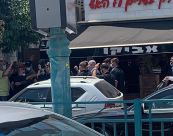  فيديو: نتنياهو في زيارة للرملة .. هل بدأت الحملة الانتخابية ؟! 