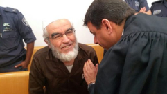  المركزية تقرر الابقاء على الشيخ رائد صلاح في السجن وتقبل استئناف النيابة