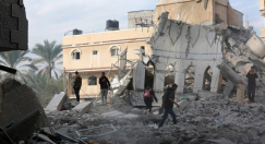 اسرائيل: سيبدأ "نزع سلاح حماس" مطلع الشهر المقبل