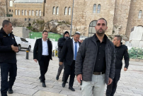  بن غفير يتوعد باقتحام الاقصى مجددًا رغم الادانات والاعتراضات الدولية