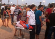 يافا: مصرع طفل (10 سنوات) على شاطئ ناخوم جولدمان بمدينة يافا 