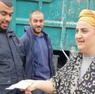 شاب من اللّد يعثر على مبلغ من المال ويعيده لصاحبته