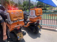 الرملة: اصابة متوسطة لعامل اثر سقوطه عن ارتفاع 