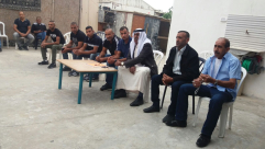  فيديو: عقد راية الصلح بين عائلتي العسيوي وأبو حمد في اللد