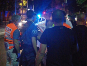 بالصور: شجار بين مجموعة شبان في يافا يُسفر عن اصابة متوسطة لأحدهم