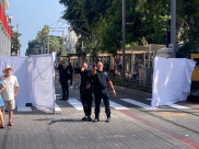  يافا تتحول لثكنة عسكرية تمهيداً لزيارة نتنياهو 