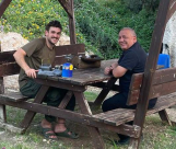 مقتل الجندي غال ايزنكوت في غزة- والده القائد العام لأركان الجيش سابقًا