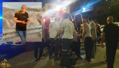  اللد: مصرع السيد جمعة الوحواح "42 عاماً" بإطلاق نار بالمدينة 