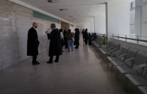 اللد: المحكمة تعقد جلسة بملف 8 شبان على خلفية هبّة الكرامة 