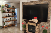  أجواء حماسية بانتظار مباراة اليوم تنعكس على المشجعين في يافا 