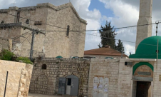 اللد: صلاة عيد الأضحى ستُقام في ساحة المسجد العمري الكبير