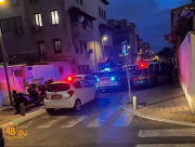 يافا: اصابة متوسطة لرجل اثر تعرضه لاطلاق نار 