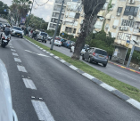 يافا: اصابة خطرة لعابر سبيل بحادث دهس في شارع يبفت