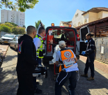  اللد: اصابة متوسطة لمعلم مدرسة اثر تعرضه لجريمة اطلاق نار 