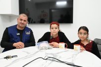 يافا: مبادرة الطفلة اليافاوية شريهان تنتهي بجمع 5555 شيكل لصالح الأيتام