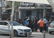 يافا: اصابة متوسطة لراكب دراجة نارية بحادث طرق