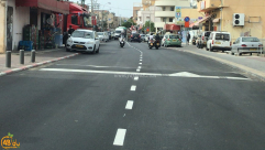 يافا: المطبات في شارع ييفت غير مجدية ومطالب باعادة تصميمها