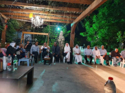  الرملة: عقد راية الصلح بين عائلتي الشمالي والجاروشي 