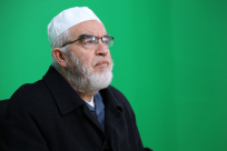  بيان للشيخ رائد صلاح حول الفقيد تيران فرو 