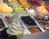   الرملة: إدارة جديدة لمحل بوظة أندري