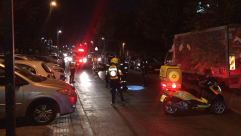   يافا: إطلاق نار في شارع "تساهتلي" ولا أنباء عن اصابات 