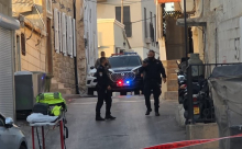 يافا: اطلاق نار في حي العجمي دون وقوع إصابات 