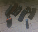  الرملة: العثور على ذخيرة وقنابل مخبأة داخل حفرة 