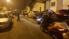  فيديو: اصابة خطرة لشاب بعملية إطلاق نار بمدينة يافا