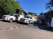   يافا: الشرطة تتسبب بأضرار لممتلكات المواطنين في بيارة دكة